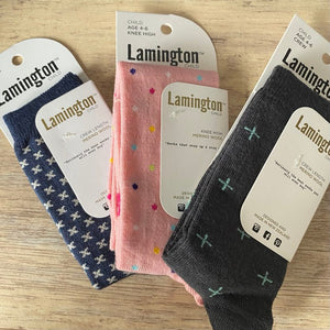 Bundle #21 - Lamington Socks 4-6 years