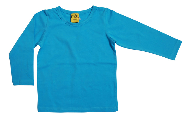 Aquarius Long Sleeve Top (2-6 & 8-14 years)