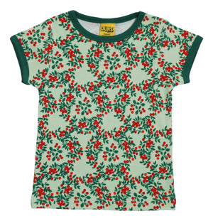 Lingonberry Tee (5-12 years)