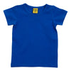 Brilliant Blue Kahurangi Tee (2 -14 years)