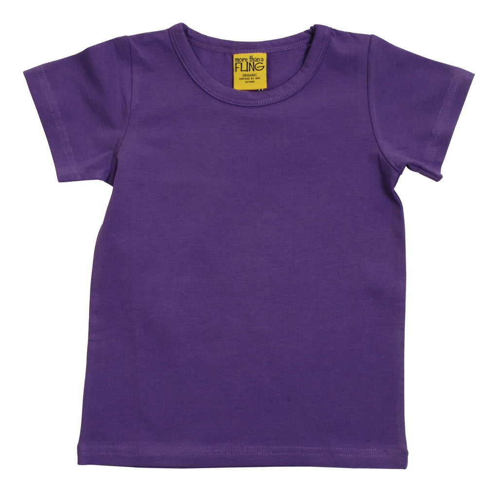 Passion Flower Tee (2 -14 years)