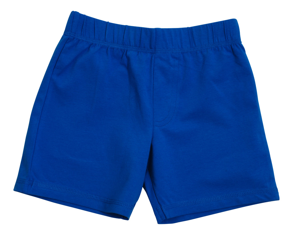 Brilliant Blue Kahurangi Shorts (2-12 years)