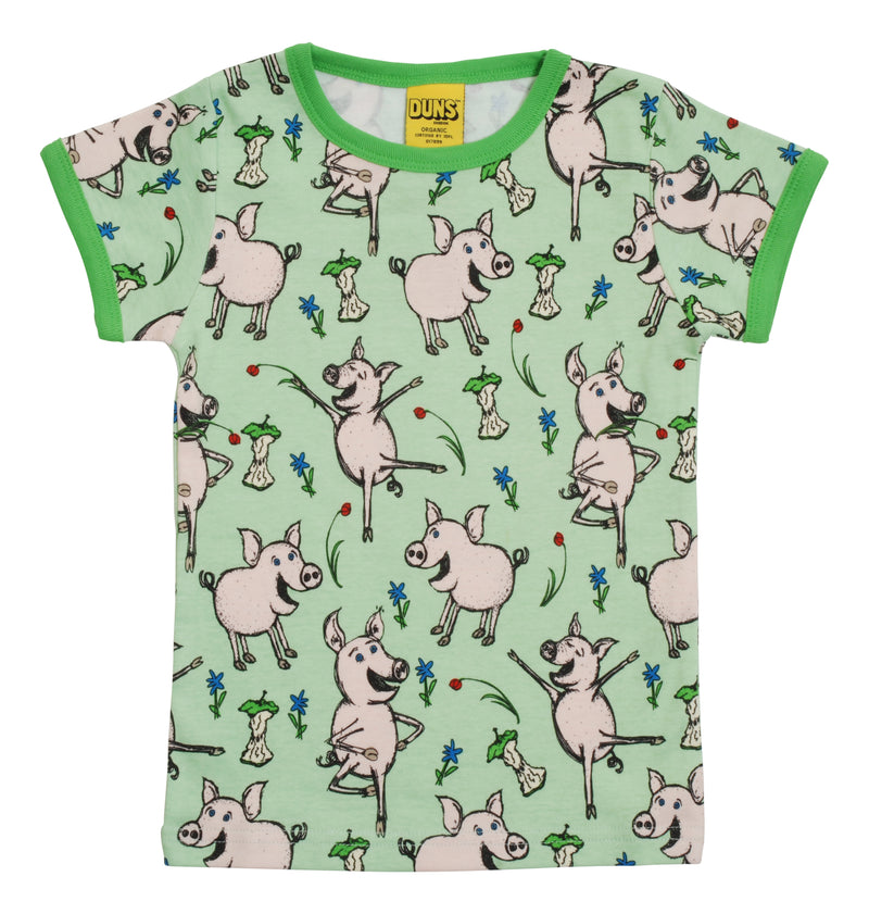 Dancing Pig Tee (9 - 12 years)