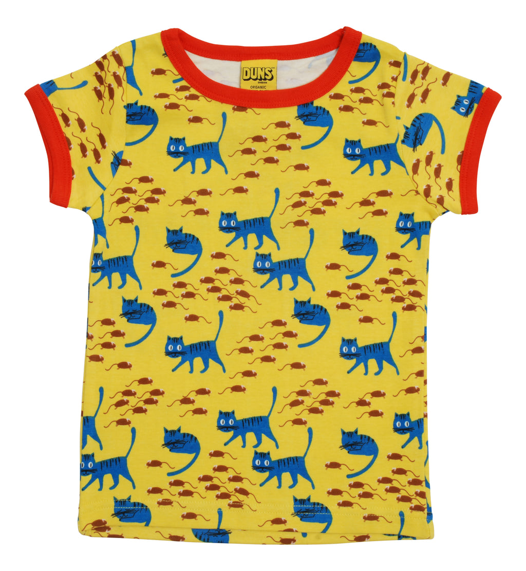 Cats Tee (5-6 years)