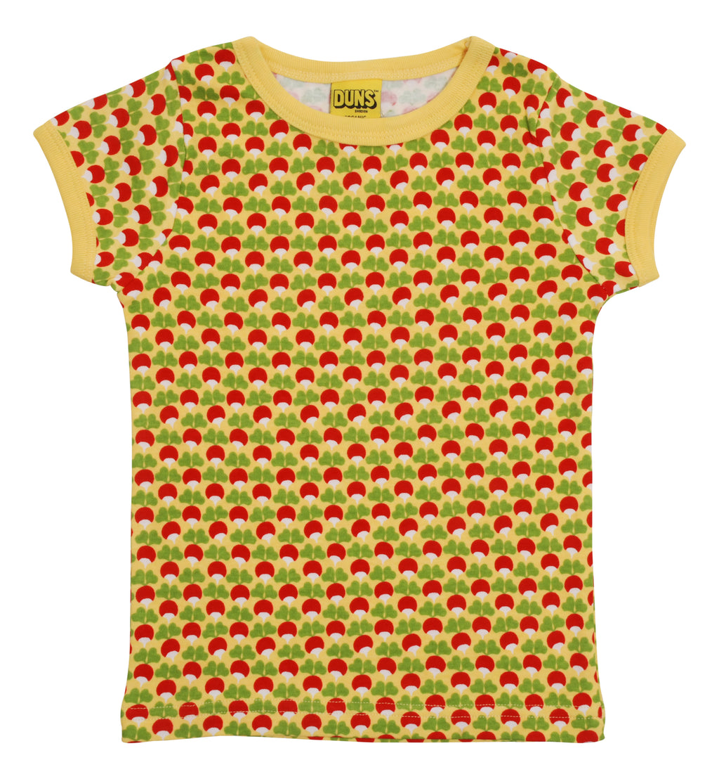 Mini Radish Tee (4 - 13 years)