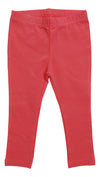 Strawberry Pink/Māwhero Leggings (2-6 & 8-14 years)