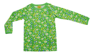 Summer Days Long Sleeve Top (4-5 & 10-11 years)